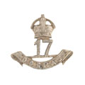 Beret badge, 17th Dogra Regiment, 1922-1947