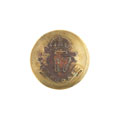 Button, other ranks, 17th Dogra Regiment, 1922-1947