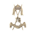 Cap badge, 16th Light Cavalry, 1922-1947
