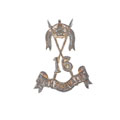 Collar badge, 16th Light Cavalry, 1922-1947