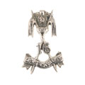 Cap badge, 16th Light Cavalry, Indian Army, post-1950