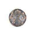 Button, officer, 2nd Madras Lancers, 1886-1903