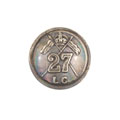 Button, 27th Light Cavalry, 1903-1922
