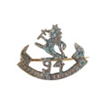 Pugri badge, 94th Russell's Infantry, 1903-1922