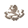 Cap badge, 95th Russell's Infantry, 1903-1922