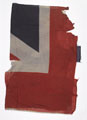 British Union flag flown at the British Commander in Chiefs Mission to the Soviet Forces (BRIXMIS) compound in Potsdam, 1958