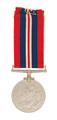 British War Medal 1939-45, Captain Gregory Horton, Royal Electrical and Mechanical Engineers