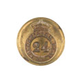 Button, 24th (Baluchistan) Regiment of Bombay Infantry, 1891-1903
