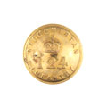 Button, 124th Duchess of Connaught's Own Baluchistan Infantry, 1903-1922