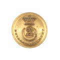 Button, 2nd Bombay Baluch Regiment, 1859-1891