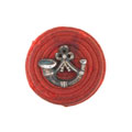 Officer's cap badge, 129th Duke of Connaught's Own Baluchis, 1903-1922