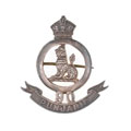 Pugri badge, 90th Punjabis, 1903-1922