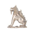 Collar badge, 8th Punjab Regiment, 1922-1947
