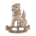 Piper's badge, 8th Punjab Regiment, 1922-1947