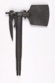 Combination entrenching tool, 1909