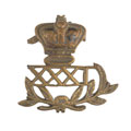Badge, 31st Bengal Native Infantry, 1824-1856