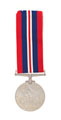 British War Medal 1939-45, Major George Alexander Potter, The Buffs (Royal East Kent Regiment)