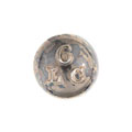 Button, 6th Madras Light Cavalry, 1830 (c)