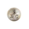 Button, 6th Madras Light Cavalry, 1830 (c)