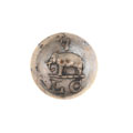 Button, 7th Madras Light Cavalry, 1830 (c)