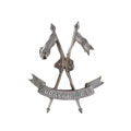 Collar badge, 48th Cavalry, 1941-1943
