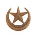 Cap badge, 18th Infantry, 1902-1922