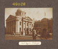 'Post Office Pmburgh', Pietermaritzburg, South Africa, 1900 (c)