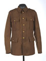 Service dress tunic, other ranks, nQueen's (Royal West Surrey Regiment), universal pattern, 1916