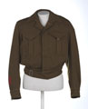 Battle dress blouse, Captain Mary Churchill, Auxiliary Territorial Service, 1944 (c)