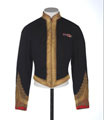 Mess jacket, John Henry Sylvester, Bombay Medical Service, 1870 (c)