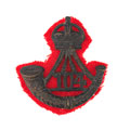 Pugri badge, 104th Wellesley's Rifles, 1903-1922