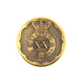 Button, 20th Regiment of Bombay Infantry, 1885-1901