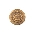 Button, 122nd Rajputana Infantry, 1903-1922