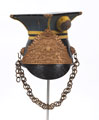 Chapka, non commissioned officer, 1st City of London Imperial Yeomanry (Rough Riders), 1902-1908