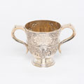 Riding School Exercise Cup, Smith Howlett Rowley, Duke of Manchester's Light Horse Volunteers, 1867