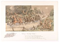 'The Guns! Thank God! The Guns!', 1918 (c)