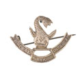 Cap badge, 9th Bhopal Infantry, 1903-1922