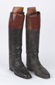 Riding boots, Major Arthur Laurence Rook, Olympic Games, 1956