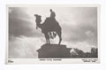'Gordon Statue, Khartoum', postcard, 1952 (c)