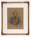 Captain Robert Thorpe Tragett, 26th Bombay Native Infantry, 1850 (c)