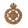 Cap badge, 26th Punjabis, 1903-1922