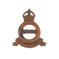Cap badge, 23rd Sikh Pioneers, 1903-1922