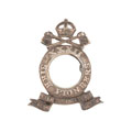 Officer's cap badge, 32nd Sikh Pioneers, 1903-1922