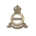 Pugri badge, 23rd Sikh Pioneers, 1903-1922