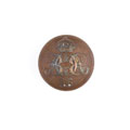Button, 16th Regiment of Bengal Cavalry, 1885-1900