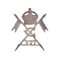 Cap badge, 16th Cavalry, 1903-1922