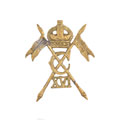 Cap badge, 16th Cavalry, 1903-1922