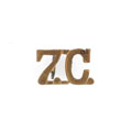 Shoulder title, 7th Light Cavalry, 1922-1947