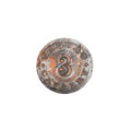 Button, 3rd Regiment of Madras Light Cavalry, 1830-1855