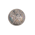 Button, 3rd Regiment of Madras Lancers, 1891-1903